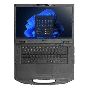 Getac S510 U7-155U TB 4 x 1 15.6in W11P 8GB 25 (SU4D5A3SSDX5) thumbnail