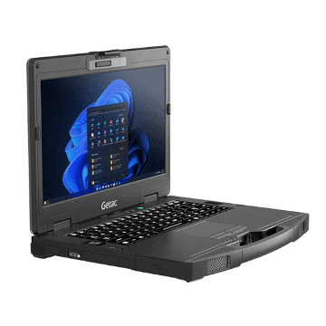 Getac S510 ULTRA5-125U 15.6IN 16GB 512GB PCIE (SU4N6CQDSDX5) thumbnail