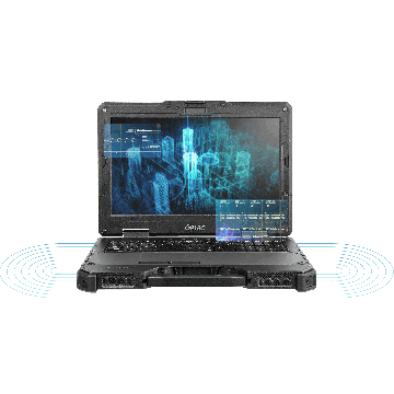 Getac UX10G3 - i5-1235U 10.1in FHD Cam 512GB S (USC166WIXPSE) thumbnail