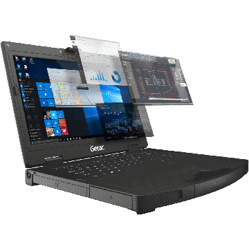 Getac UX10G3-EX i5-1235U 10.1in W11P H.CAP Bat (USC564WIX3XE) thumbnail