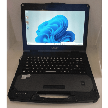 Getac UX10G5 w/ 16GB RAM Ultra5-226V 10.1in+He (UW1766VBLDJX) thumbnail