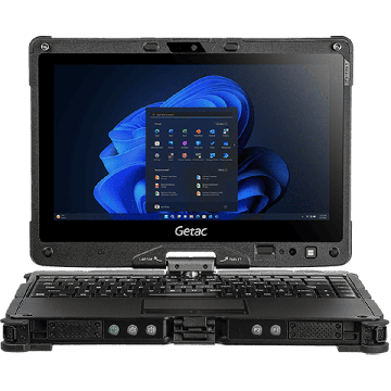Getac V110G7 i5-1235U CAM W11P 8GB/256GB PCIe (VSC15PJDBDXA) thumbnail