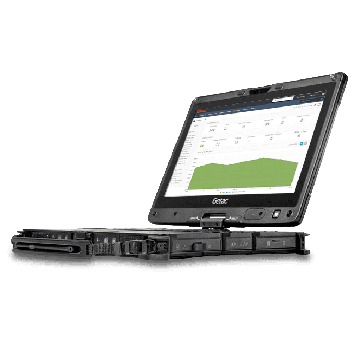 Getac V110G7 i5-1235U CAM W11P 8GB/256GB PCIe (VSC15PJEB4XA) thumbnail