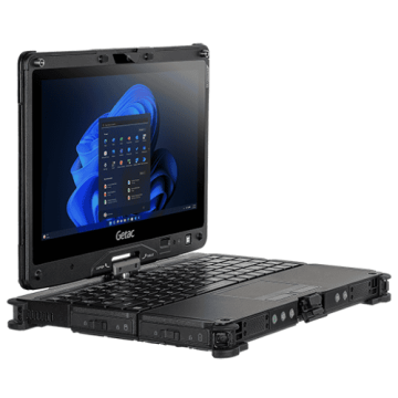 Getac V110G7 i5-1235U CAM W11P 8GB/256GB PCIe (VSC15PJSB4XA) thumbnail