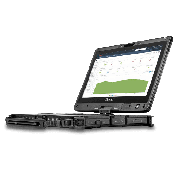 Getac V110G7 i7-1265U CAM W11P 16GB/512GB PCIe (VSF16YJ1BDXA) thumbnail