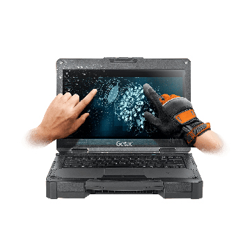 Getac V120 U7-255H 12.2in WCAM W11P 16GB 512GB (VV316YJSB4BA) thumbnail