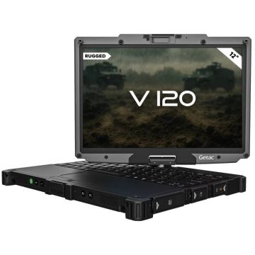 Getac V120 U7-265H vPro Enterprise 12.2in WCAM (VV416YESBDBX) thumbnail