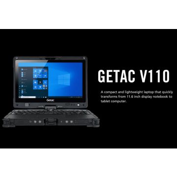 Getac X600 i5-11500HE W11+16/512GB PCIe SSD FR (XR7166CDBDCA) thumbnail