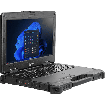 Getac X600 i5-11500HE W11+16/512GB PCIe SSD FR (XR7166F4BDCA) thumbnail