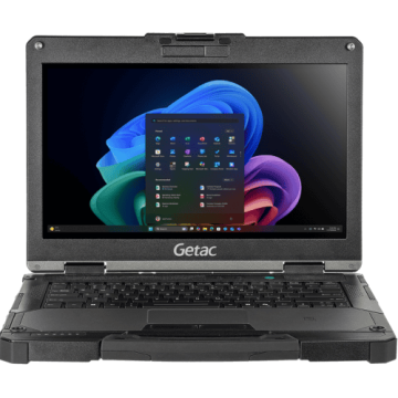 Getac X600 i5-11500HE W11+16/512GB PCIe SSD FR (XR7166FSBDCA) thumbnail