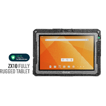 Getac X600 i5-11500HE W11+16/512G SSD US KBD+E (XR7X66CSBXCA) thumbnail