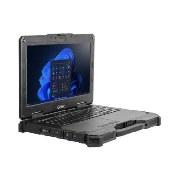 Getac X600 - i7-11850HE Webcam 15.6in W11P+16G (XR8169CDBDCA) thumbnail