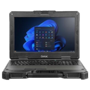 Getac X600 i7-11850HE 15.6in Webcam W11P PCIe (XR8169GYBDCA) thumbnail