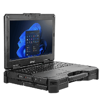 Getac X600 PRO I7-11850HE 15.6IN WCAM EXCR+PCM (XR8P76CSBDK6) thumbnail