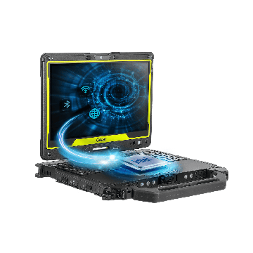 Getac X600 PRO 15.6IN I7-11850HE 32GB 1TB SSD (XR8P79CMBDKC) thumbnail