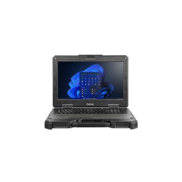 Getac X600 Pro i7-11850HE 15.6in ECR PCMCIA W1 (XR8PE9CNBDKC) thumbnail