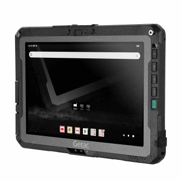 Getac ZX10-EX - Snapdragon 660 10.1in Webcam + (Z2ANCHWI53BX) thumbnail