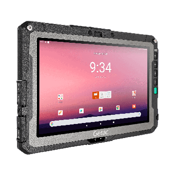 Getac ZX10G2 - Qualcomm QCS6490 10in Android+8 (Z8A1GZW85ABX) thumbnail