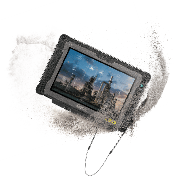 Getac ZX10G2 - Qualcomm QCS6490 10in Android+8 (Z8A7FXGX1DXX) thumbnail