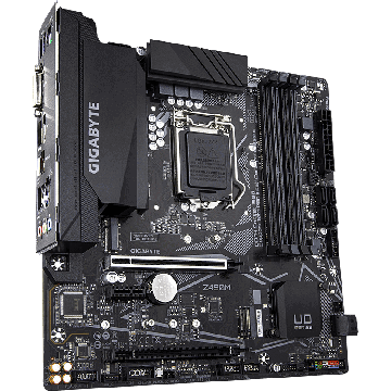 Gigabyte BTO CPU Intel Xeon 6326 16C 32t 2.9GHz (25PSI-B1V290-10R) thumbnail