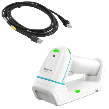 Honeywell 1962HC USB Contactless Charge Kit: White (1962HHD-5USB-9WC) thumbnail