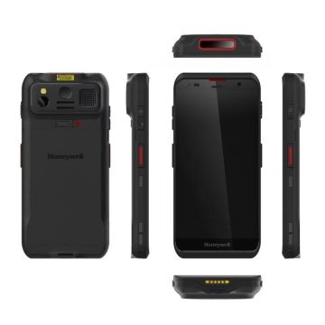 Honeywell KIT EDA52 WAN 4/64G 6PIN+No USB Standard (EDA52-11AE6AN21RK) thumbnail
