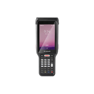 Honeywell EDA61K ANUM Keypad WLAN 3G/32G S0703 4IN (EDA61K-0ACE34PERK) thumbnail