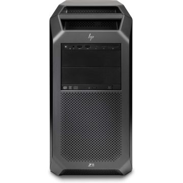 HP Z8 G4 Intel® Xeon® Gold 5220 32 GB DDR4-SDRAM 1 TB SSD Windows 10 Pro for Workstations Tower Workstation Zwart