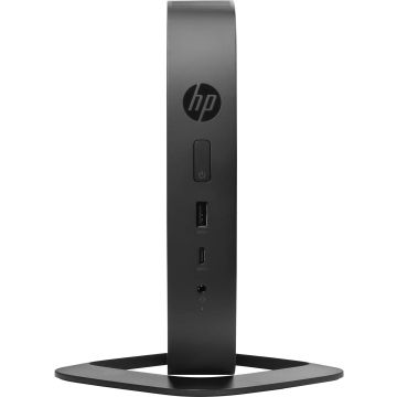 HP t530 1,5 GHz Windows 10 IoT Enterprise 960 g Zwart GX-215JJ (2RC27EA#ABB) thumbnail
