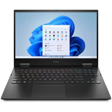 HP OMEN 15-ek1420nd Intel® Core™ i7 i7-10870H Laptop 39,6 cm (15.6") Full HD 16 GB DDR4-SDRAM 1 TB SSD NVIDIA GeForce RTX 3060 Wi-Fi 6 (802.11ax) Windows 10 Home Zwart (386C8EA#ABH) thumbnail