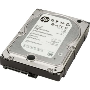 HP 3DH90AA interne harde schijf 6 TB 7200 RPM 3.5" SATA (3DH90AA) thumbnail