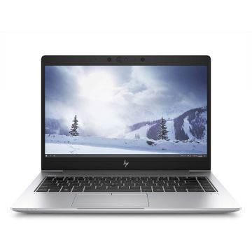 HP Mobile Thin Client mt45 AMD Ryzen™ 3 PRO 3300U Mobiele thin client 35,6 cm (14") Full HD 8 GB DDR4-SDRAM 128 GB SSD Wi-Fi 5 (802.11ac) Windows 10 IoT Enterprise Zilver (3JH28EA#ABH) thumbnail