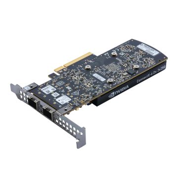 HP NVIDIA Mellanox ConnectX-6 LX twee-poorts 25 GbE SFP28 NIC (436M8AA#ABB) thumbnail