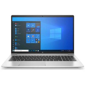 HP ProBook 455 G8 AMD Ryzen™ 3 5400U Laptop 39,6 cm (15.6") Full HD 8 GB DDR4-SDRAM 256 GB SSD Wi-Fi 6 (802.11ax) Windows 10 Home Zilver (45N68ES#ABH) thumbnail