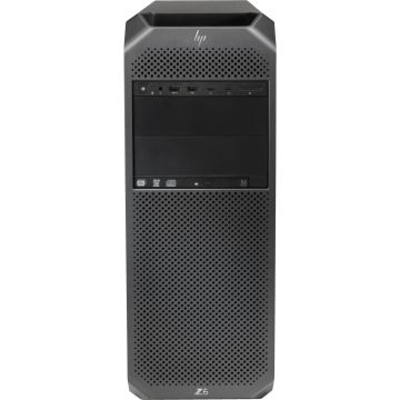 HP Z6 G4 Intel® Xeon® Silver 4208 32 GB DDR4-SDRAM 1 TB SSD Windows 11 Pro for Workstations Tower Workstation Zwart (523Q2EA#ABH) thumbnail