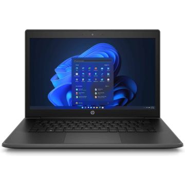 HP ProBook Fortis 14 G9 Intel® Pentium® Silver N6000 Laptop 35,6 cm (14") Full HD 8 GB DDR4-SDRAM 128 GB SSD Wi-Fi 6 (802.11ax) Windows 11 Pro Zwart (5N4J0EA#ABH) thumbnail