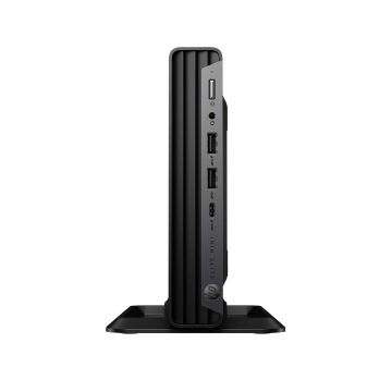 HP Elite Mini 805 G8 AMD Ryzen™ 7 PRO PRO 5750G 16 GB DDR4-SDRAM 512 GB SSD Windows 11 Pro Mini PC Zwart (623A1ET#ABB) thumbnail