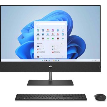 HP Pavilion 32 All-in-One PC -b0415nd Bundle (666D4EA#ABH) thumbnail