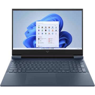 Victus by HP 16-d1495nd Intel® Core™ i7 i7-12700H Laptop 40,9 cm (16.1") Full HD 16 GB DDR5-SDRAM 1 TB SSD NVIDIA GeForce RTX 3060 Wi-Fi 6E (802.11ax) Windows 11 Home Blauw (686N7EA#ABH) thumbnail