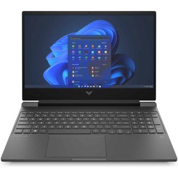 Victus by HP 15-fb0250nd AMD Ryzen™ 7 5800H Laptop 39,6 cm (15.6") Full HD 16 GB DDR4-SDRAM 512 GB SSD NVIDIA GeForce RTX 3050 Ti Wi-Fi 6 (802.11ax) Windows 11 Home Zwart (6F7V7EA#ABH) thumbnail
