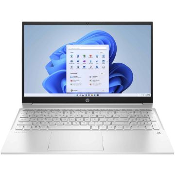 HP Pavilion 15-eh1361nd AMD Ryzen™ 5 5500U Laptop 39,6 cm (15.6") Full HD 16 GB DDR4-SDRAM 512 GB SSD Wi-Fi 5 (802.11ac) Windows 11 Home Zilver (6L959EA#ABH) thumbnail