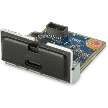 HP Type-C USB 3.1 Gen2 Port with 100W PD interfacekaart/-adapter Intern USB 3.2 Gen 1 (3.1 Gen 1) (6VF54AA) thumbnail