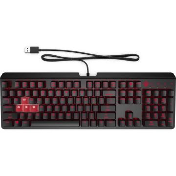 HP OMEN by Encoder-toetsenbord (6YW76AA#ABB) thumbnail
