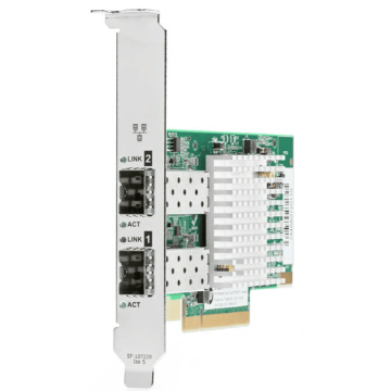 HPE 10Gb 2-port 562SFP Reman Adptr (727055R-B21) thumbnail