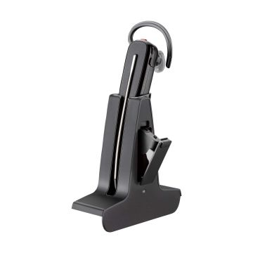 HP Poly Savi 8245 Office DECT 1880-1900 MHz USB-A Headset (8D3H1AA#ABB) thumbnail