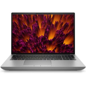HP ZBook Fury 16 G10 Intel® Core™ i7 i7-13700HX Mobiel werkstation 40,6 cm (16") WUXGA 16 GB DDR5-SDRAM 512 GB SSD NVIDIA RTX A2000 Wi-Fi 6E (802.11ax) Windows 11 Pro Grijs (98J61ET#ABH) thumbnail