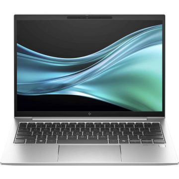 HP EliteBook 835 G11 AMD Ryzen™ 5 8540U Laptop 33,8 cm (13.3") WUXGA 16 GB LPDDR5x-SDRAM 512 GB SSD Wi-Fi 6E (802.11ax) Windows 11 Pro AI PC Zilver (9G119ET#ABH) thumbnail
