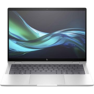 HP Elite x360 1040 G11 Intel Core Ultra 5 135H Hybride (2-in-1) 35,6 cm (14") Touchscreen WUXGA 32 GB LPDDR5x-SDRAM 512 GB SSD Wi-Fi 6E (802.11ax) Windows 11 Pro AI PC Zilver (A26RQEA#ABH) thumbnail
