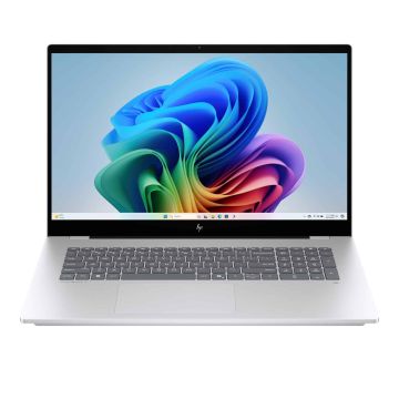 HP OmniBook 7 NGAI 17-dc0610nd Copilot+ PC Intel Core Ultra 7 258V Laptop 43,9 cm (17.3") Touchscreen Full HD 32 GB LPDDR5x-SDRAM 1 TB SSD Wi-Fi 7 (802.11be) Windows 11 Home Zilver (BK4N0EA#ABH) thumbnail