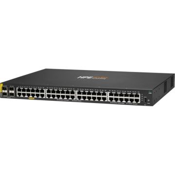 HPE 5130-24G-4SFP+ EI Reman Switch (JG932AR) thumbnail